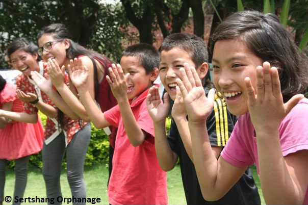 Sertshang Orphanage