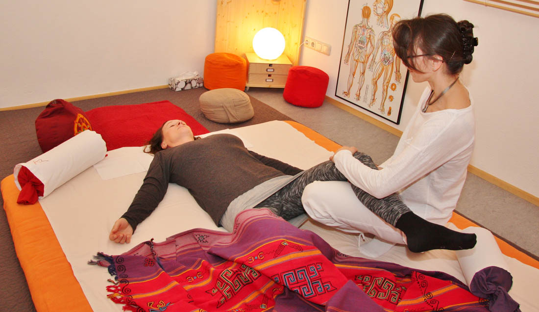 Shiatsu-Praxis Agnes Raab